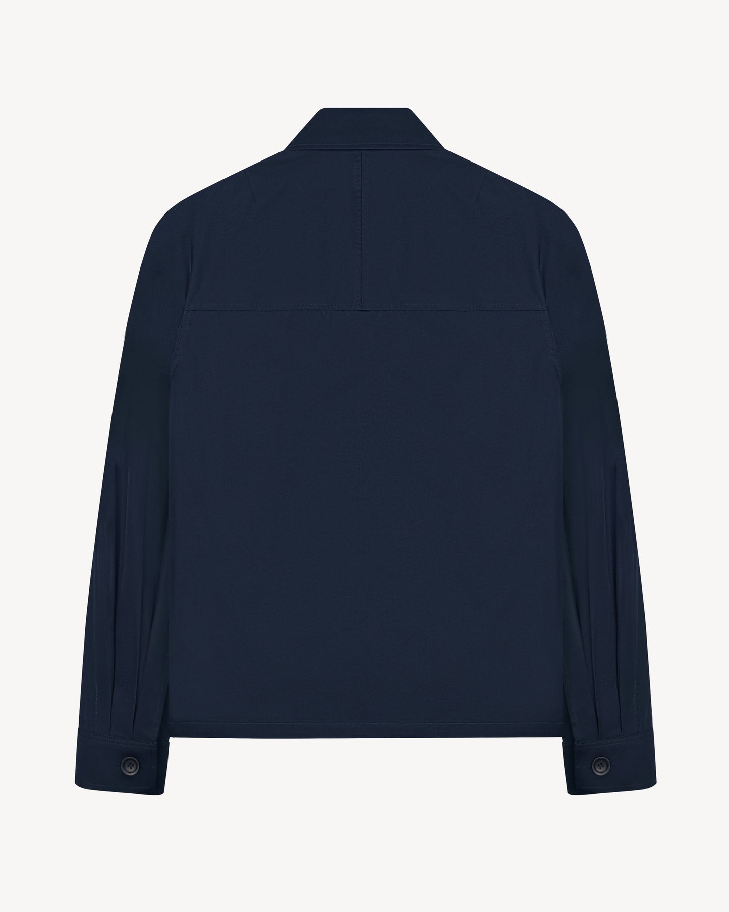 GARVA Overshirt - Navy