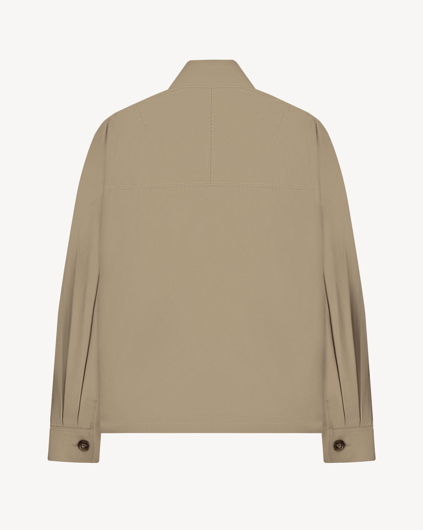 GARVA Overshirt - Beige