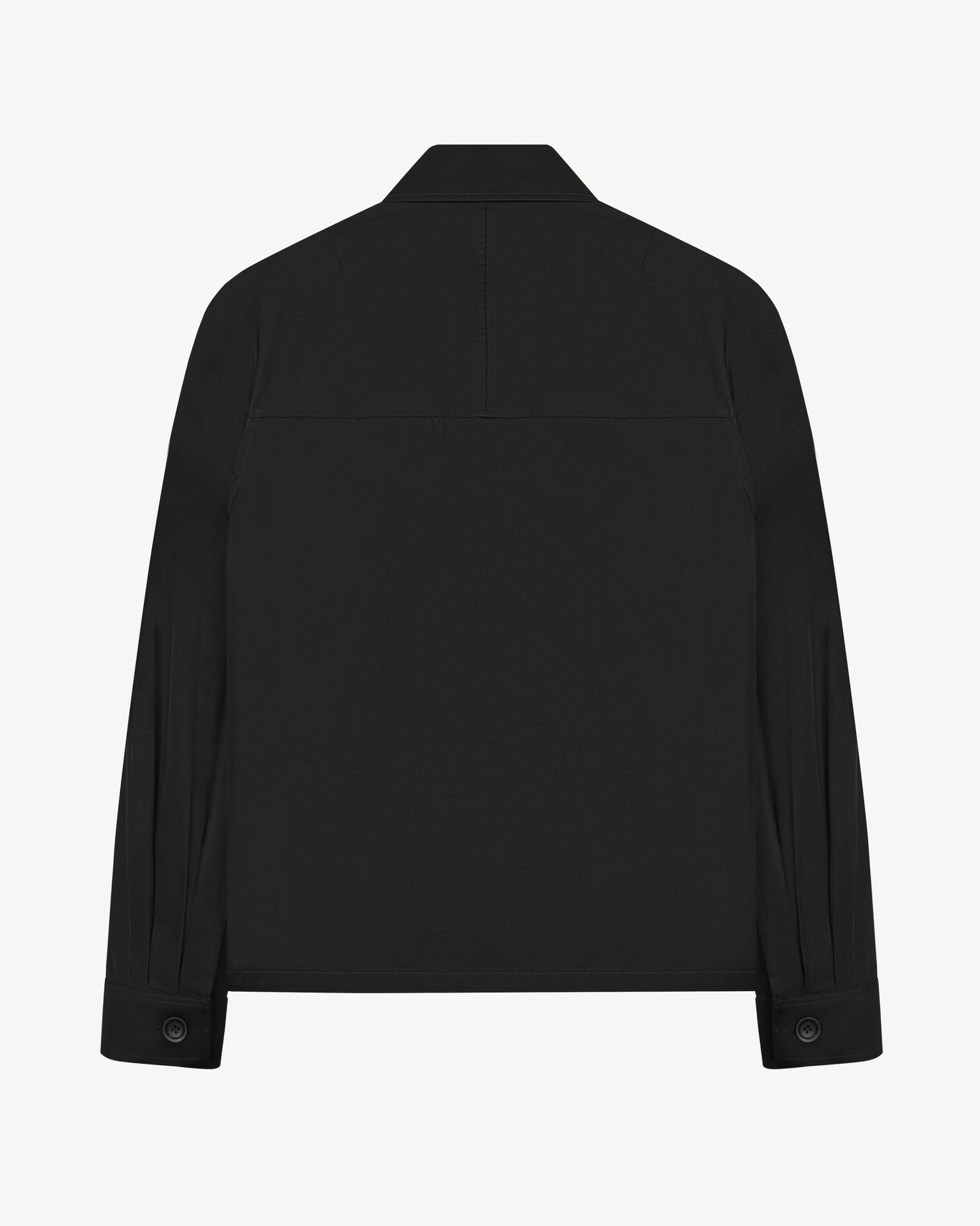 GARVA Overshirt - Black