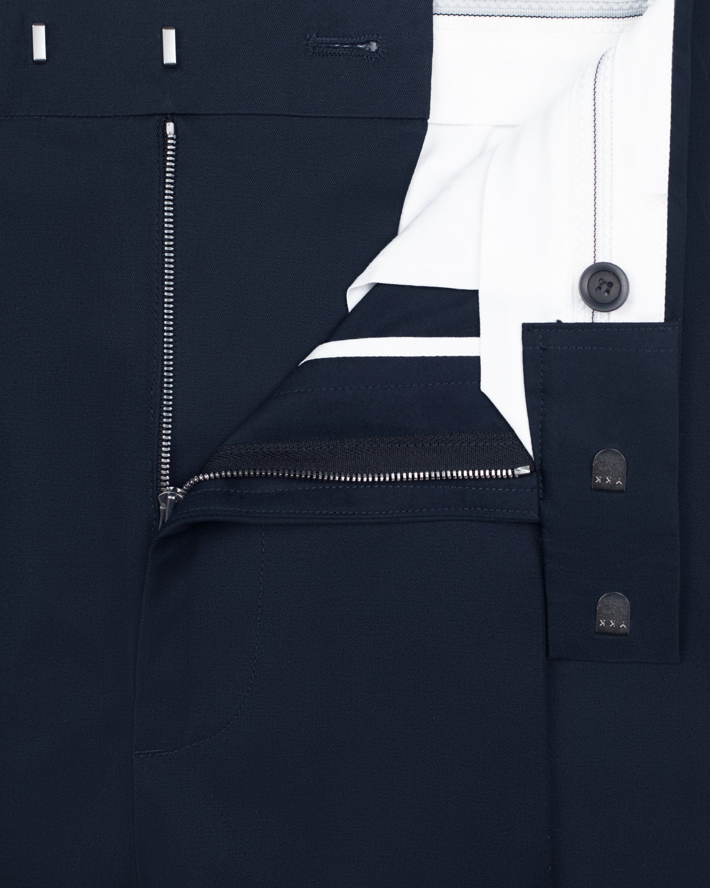 GARVA Pants - Navy
