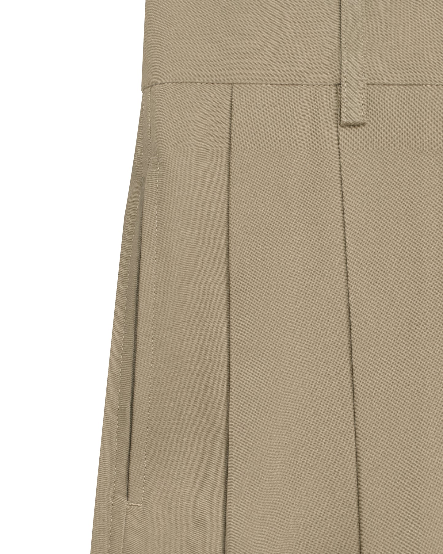 GARVA Pants - Beige