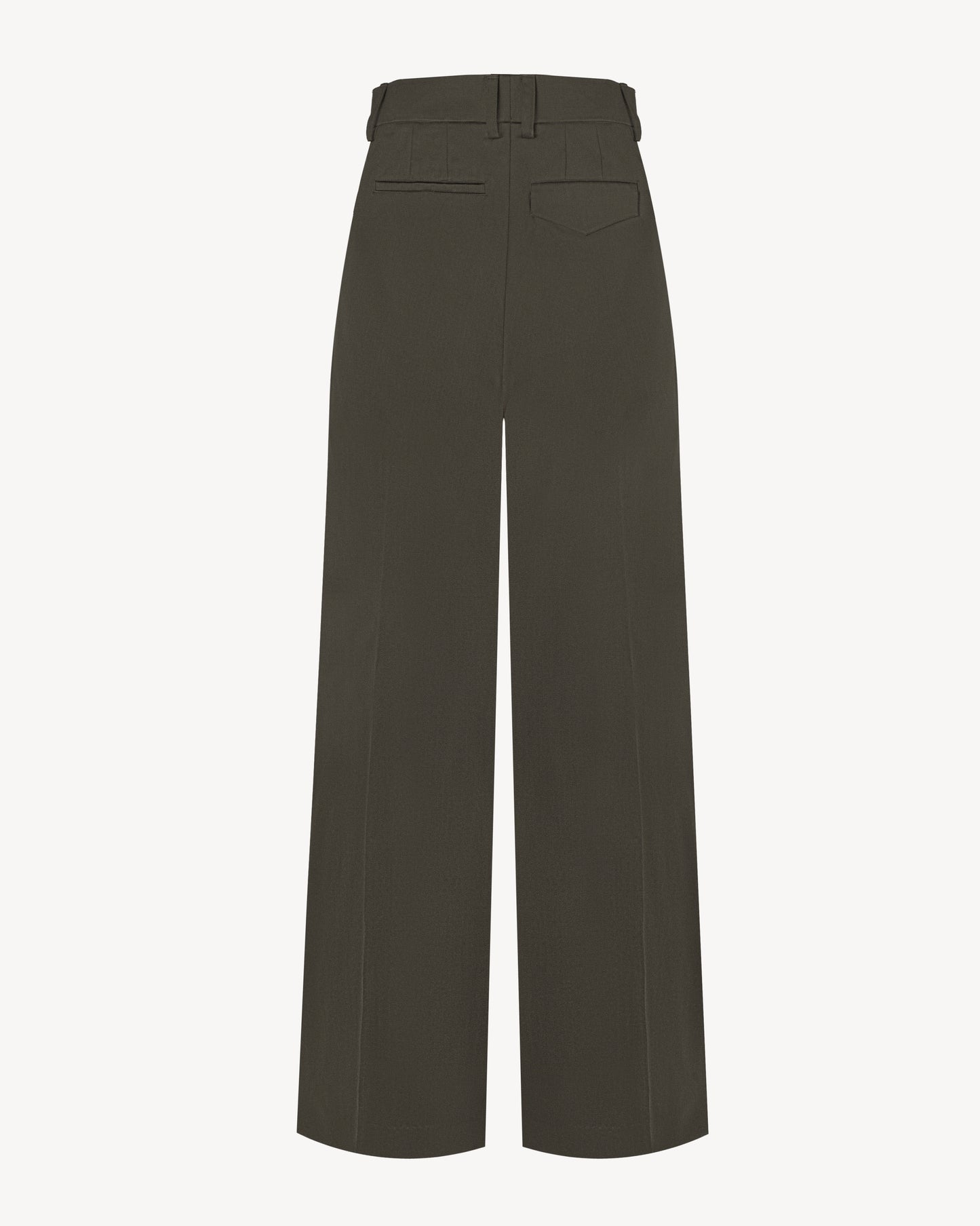 ALARA Wide Leg Pants - Gray