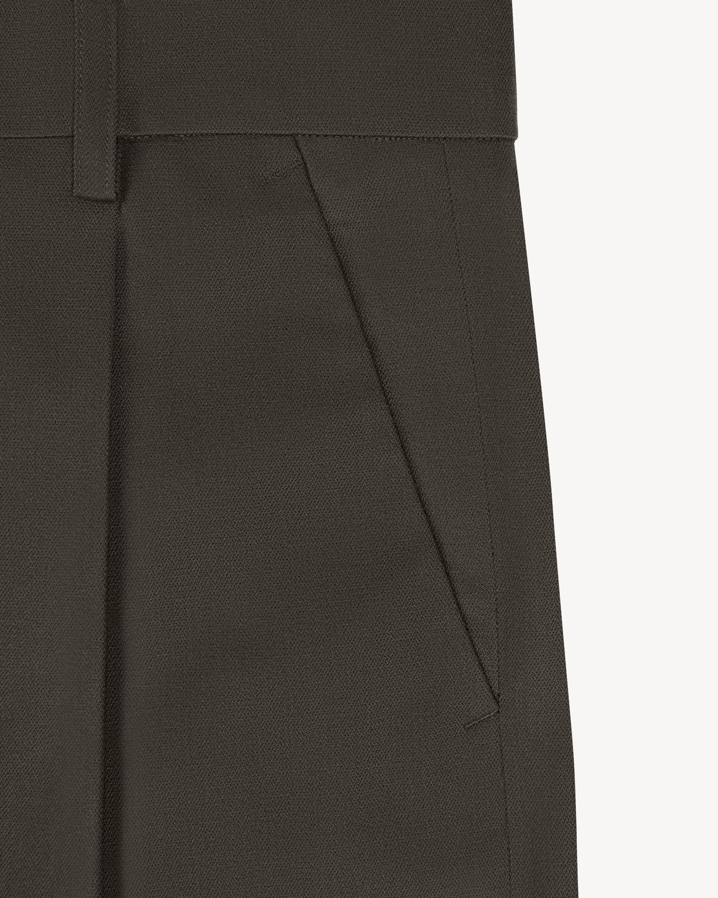 ALARA Wide Leg Pants - Gray