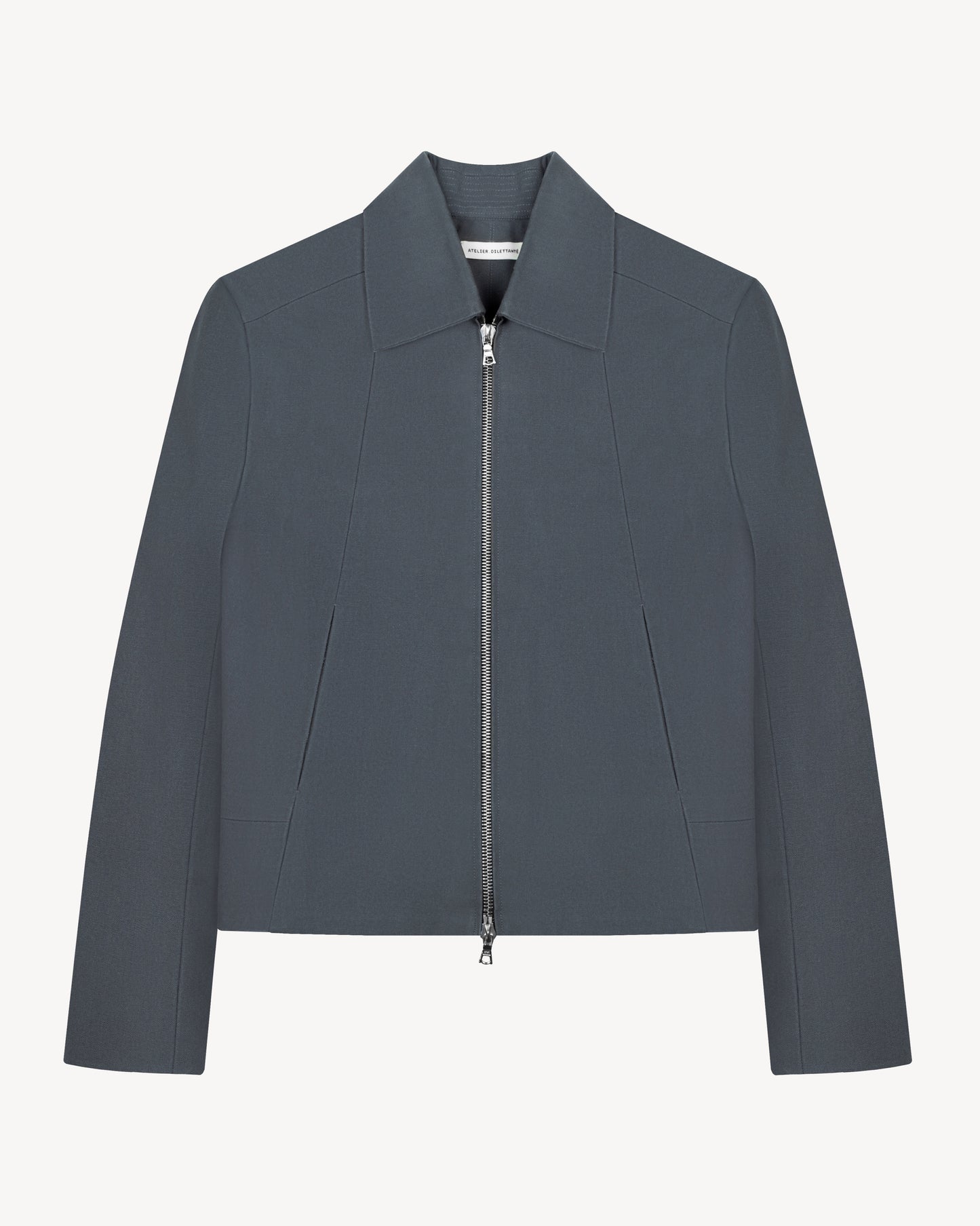 AMSALA Work Jacket - Charcoal Blue