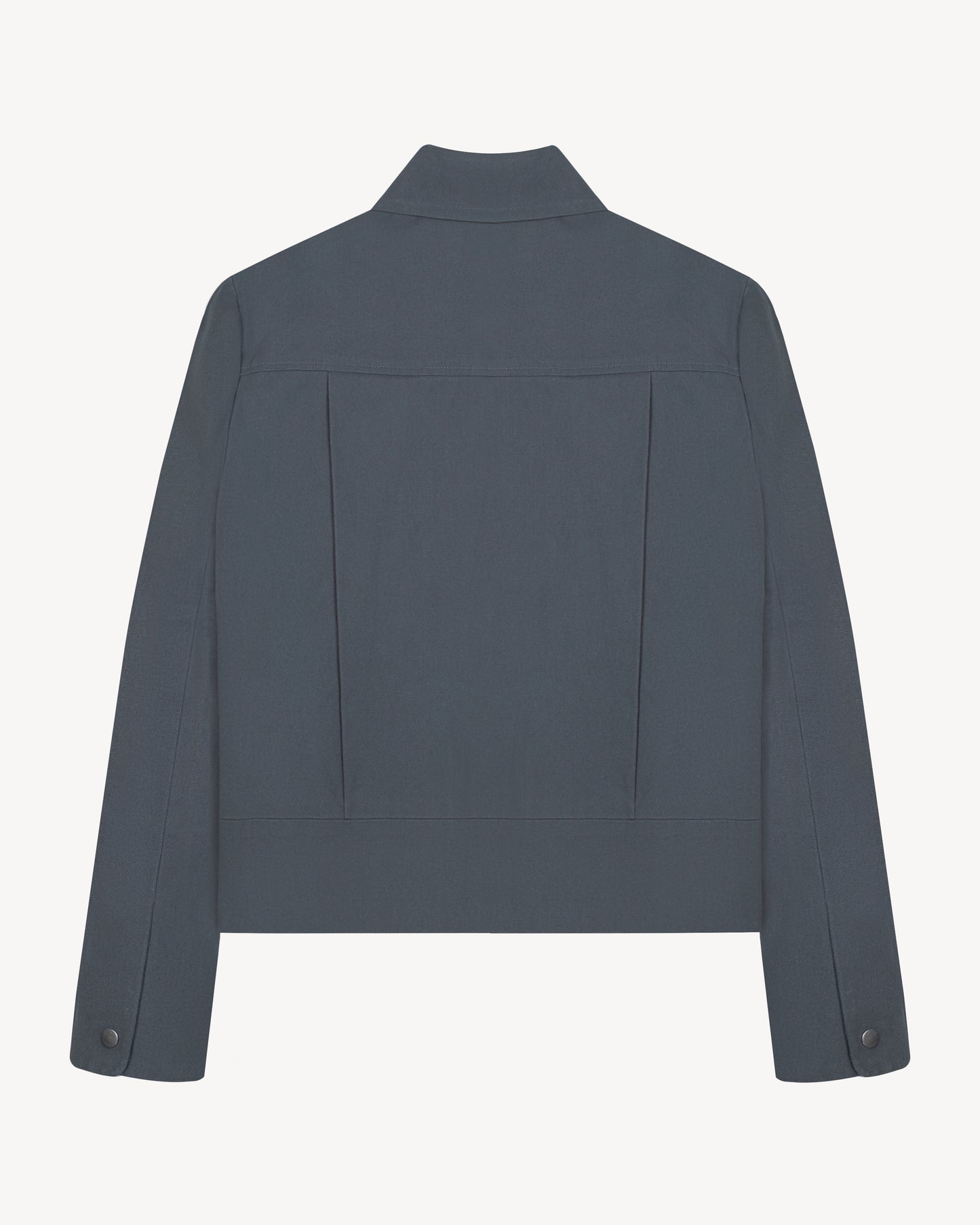 AMSALA Work Jacket - Charcoal Blue
