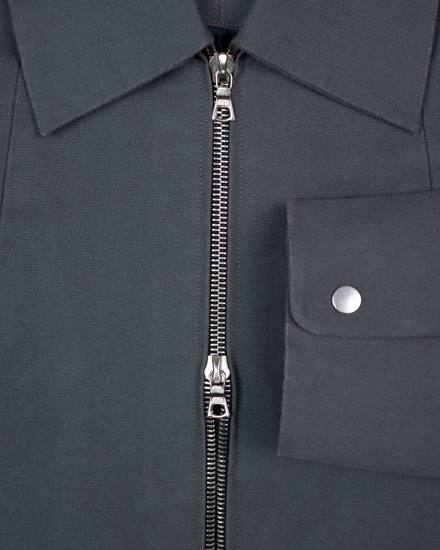 AMSALA Work Jacket - Charcoal Blue