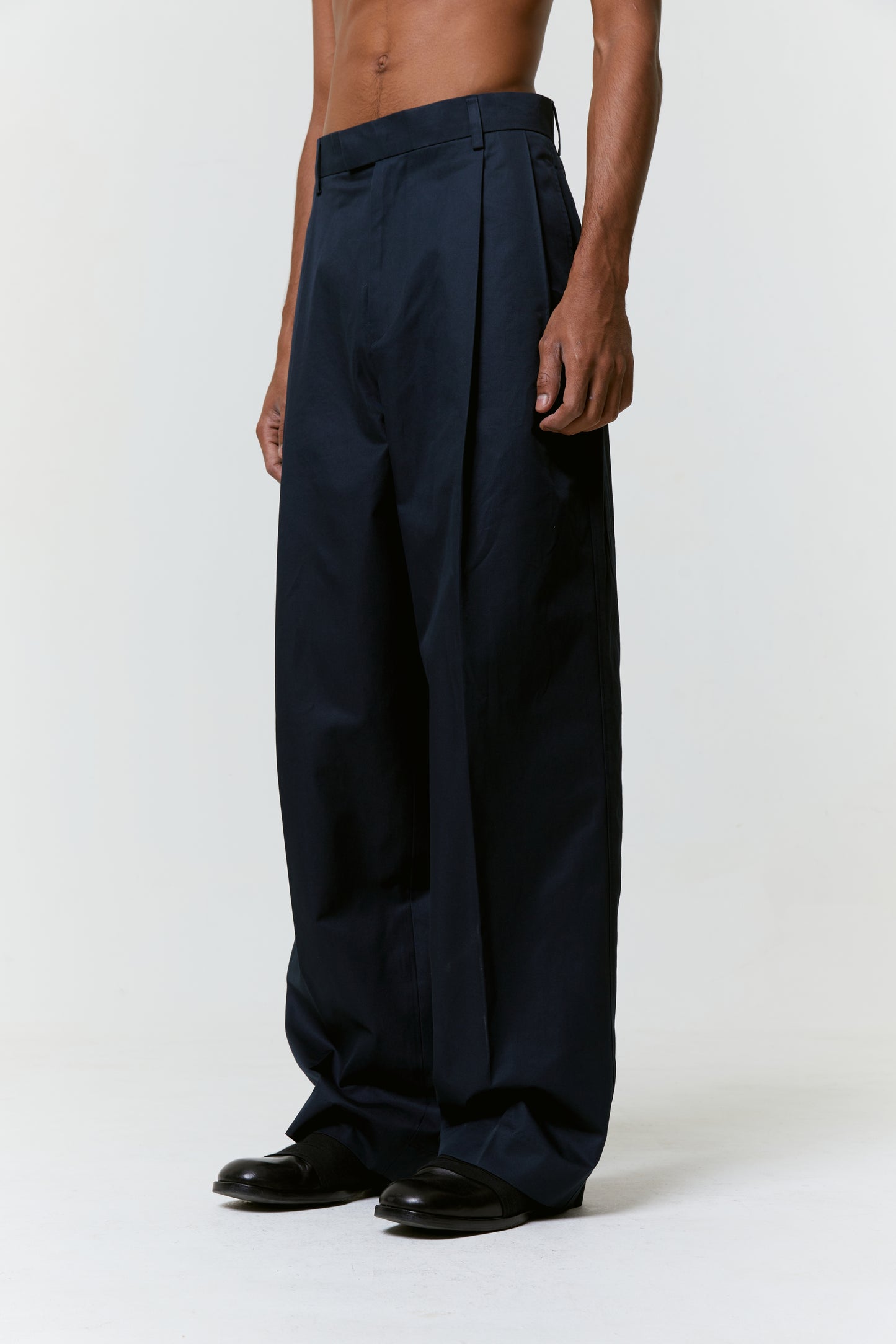 GARVA Pants - Navy
