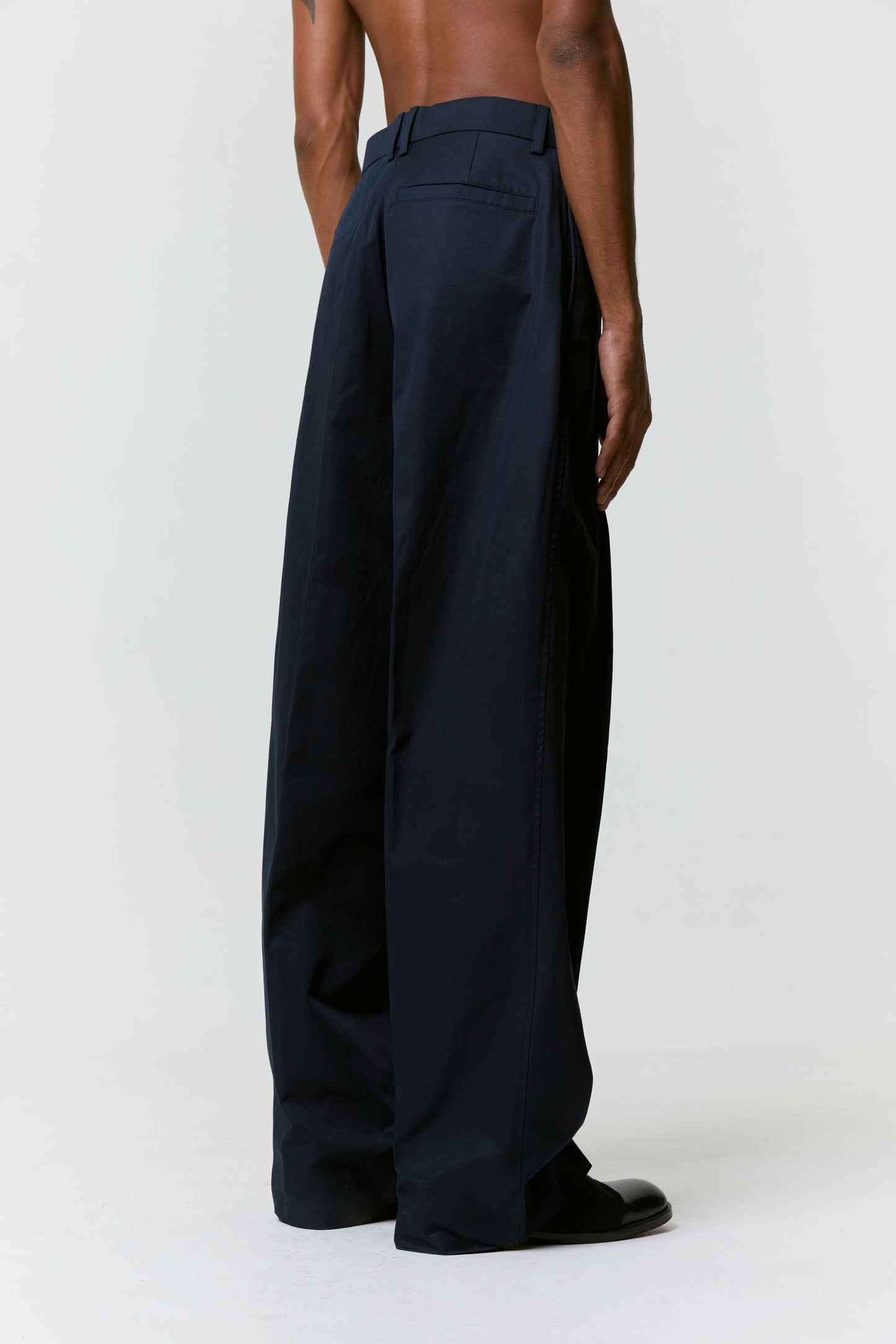 GARVA Pants - Navy