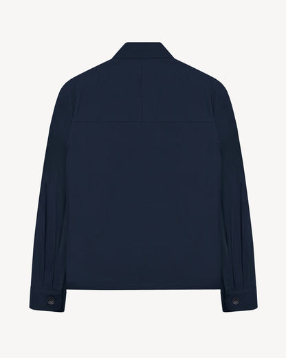 GARVA Overshirt - Navy