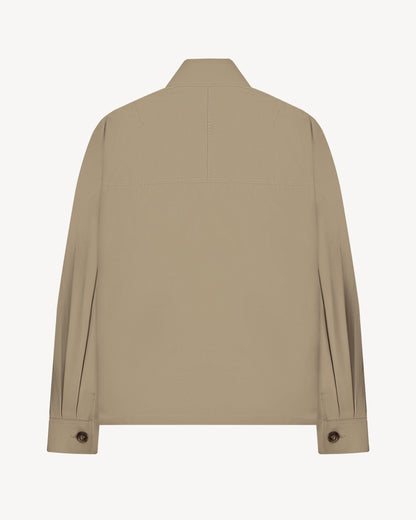 GARVA Overshirt - Beige