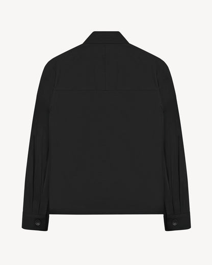 GARVA Overshirt - Black