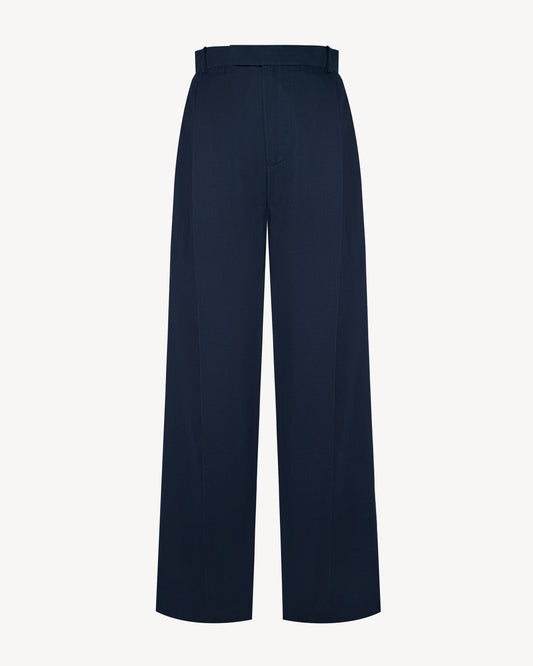 GARVA Pants - Navy