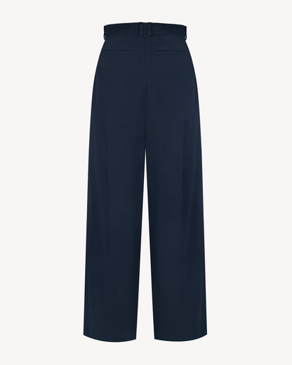 GARVA Pants - Navy