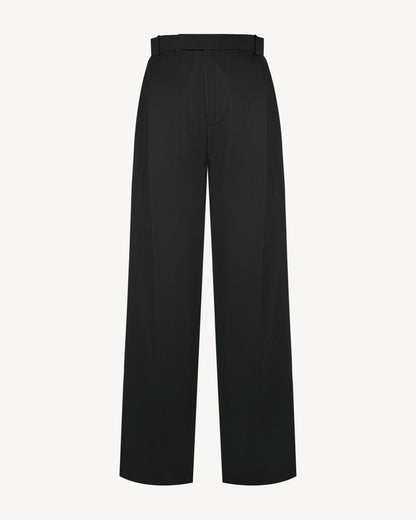 GARVA Pants - Black