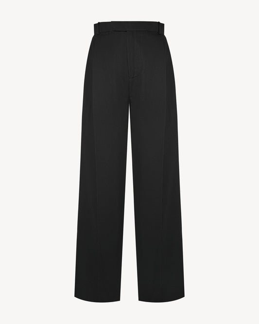 GARVA Pants - Black