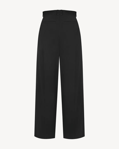 GARVA Pants - Black