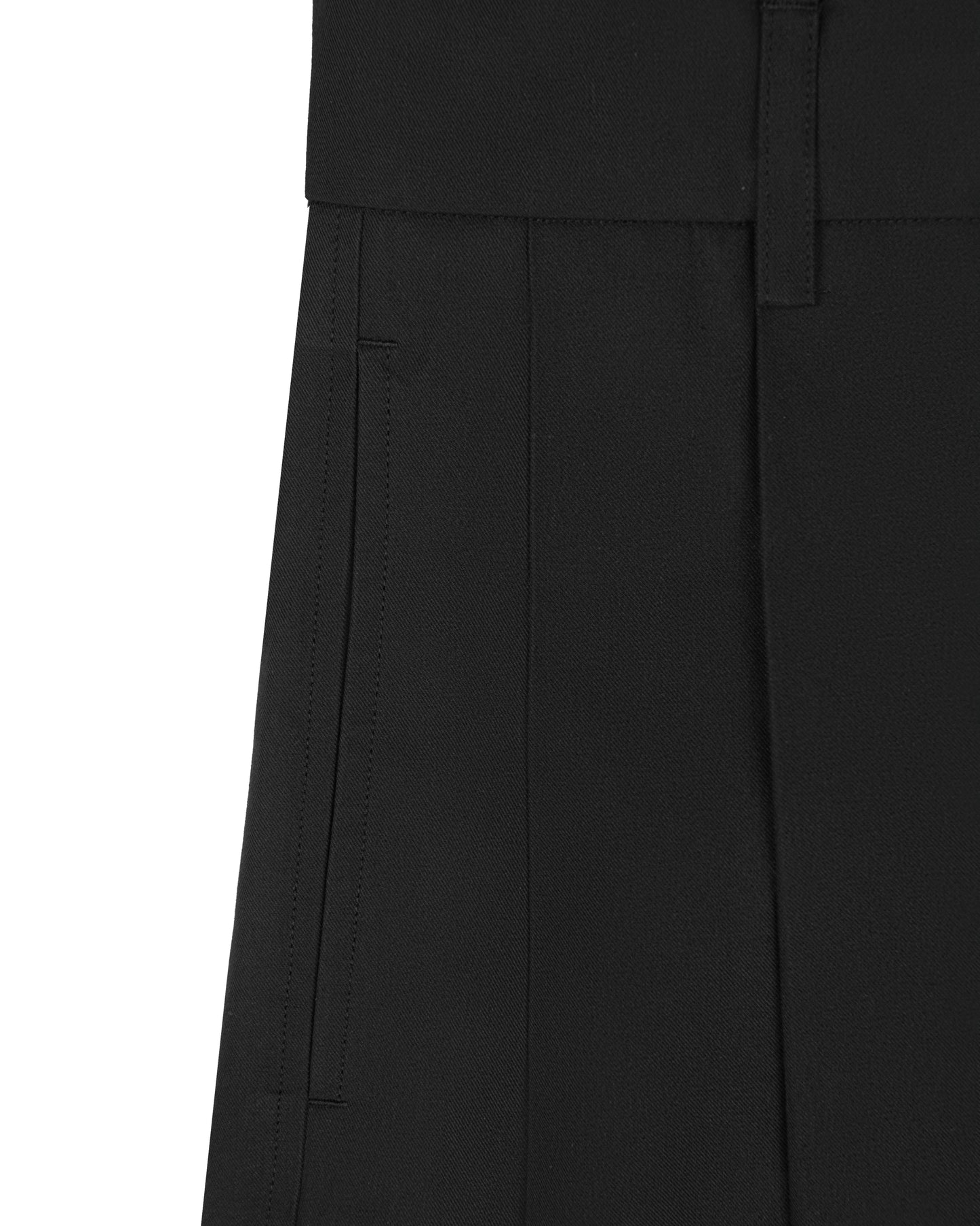 GARVA Pants - Black