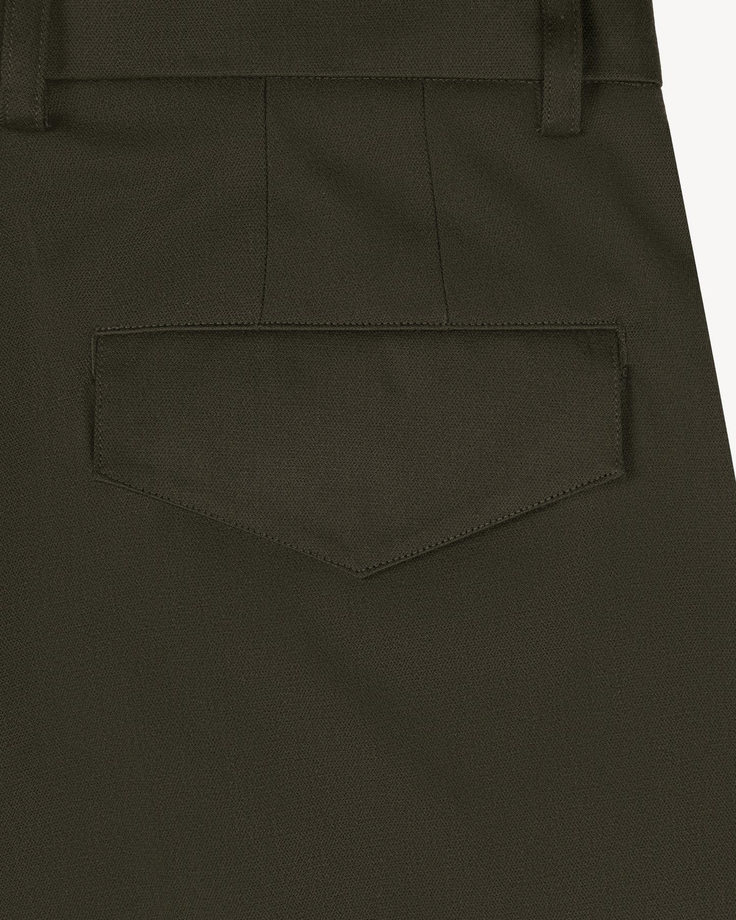 ALARA Wide Leg Pants - Olive
