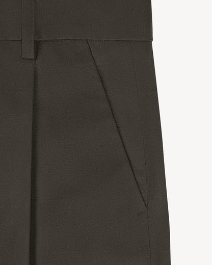 ALARA Wide Leg Pants - Gray