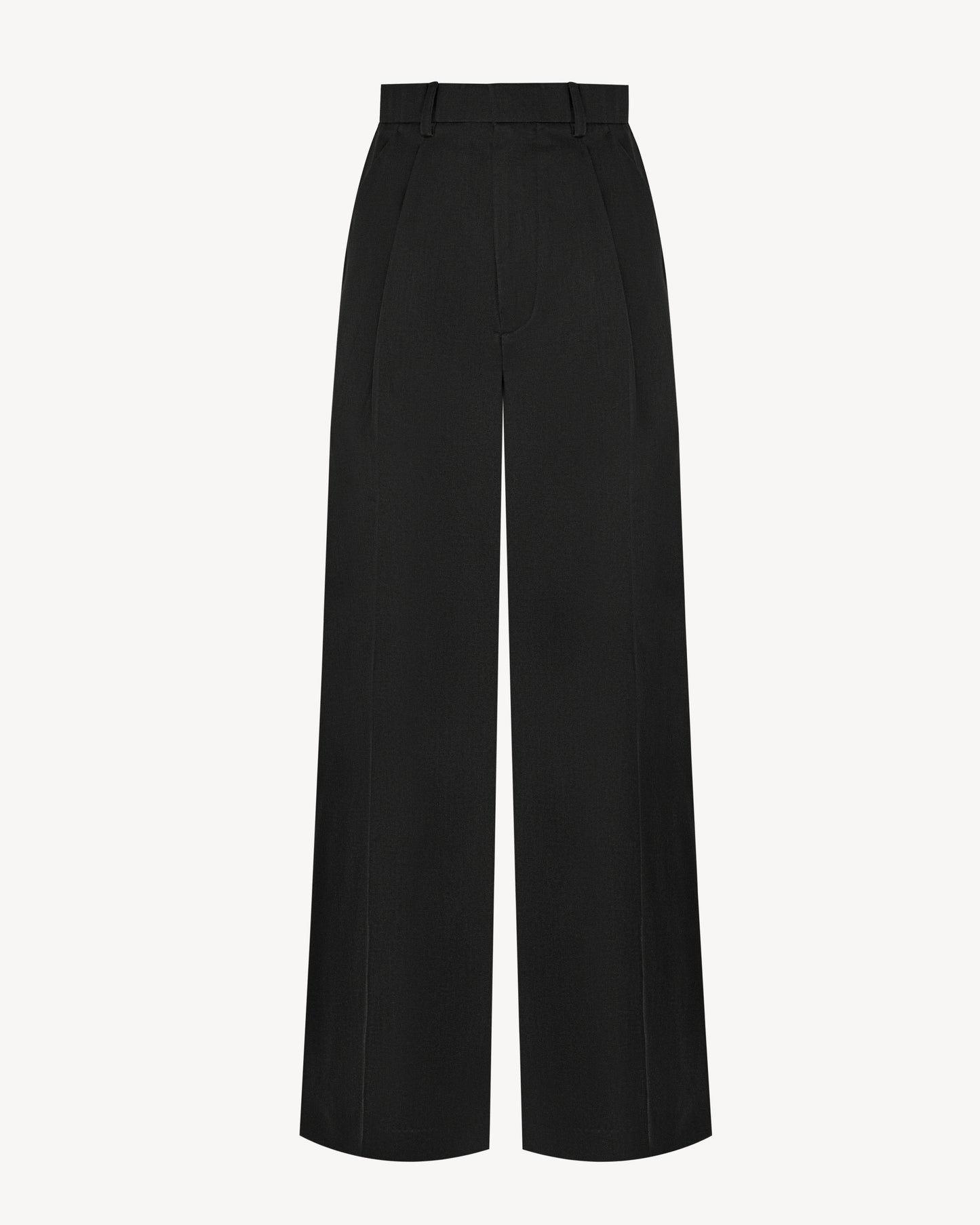 ALARA Wide Leg Pants - Black
