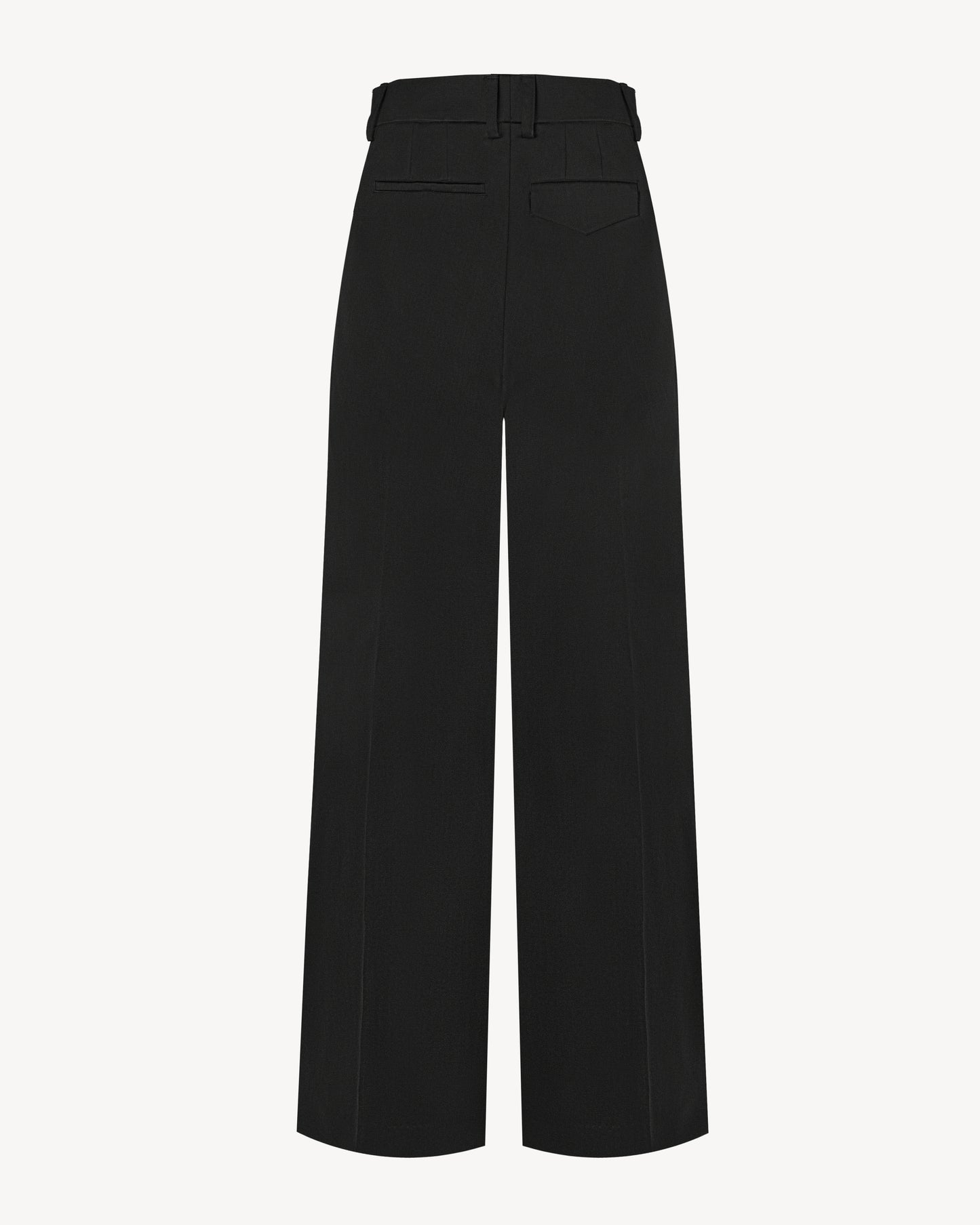 ALARA Wide Leg Pants - Black