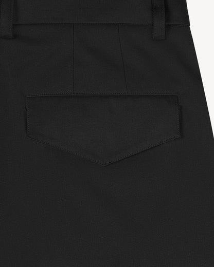 ALARA Wide Leg Pants - Black