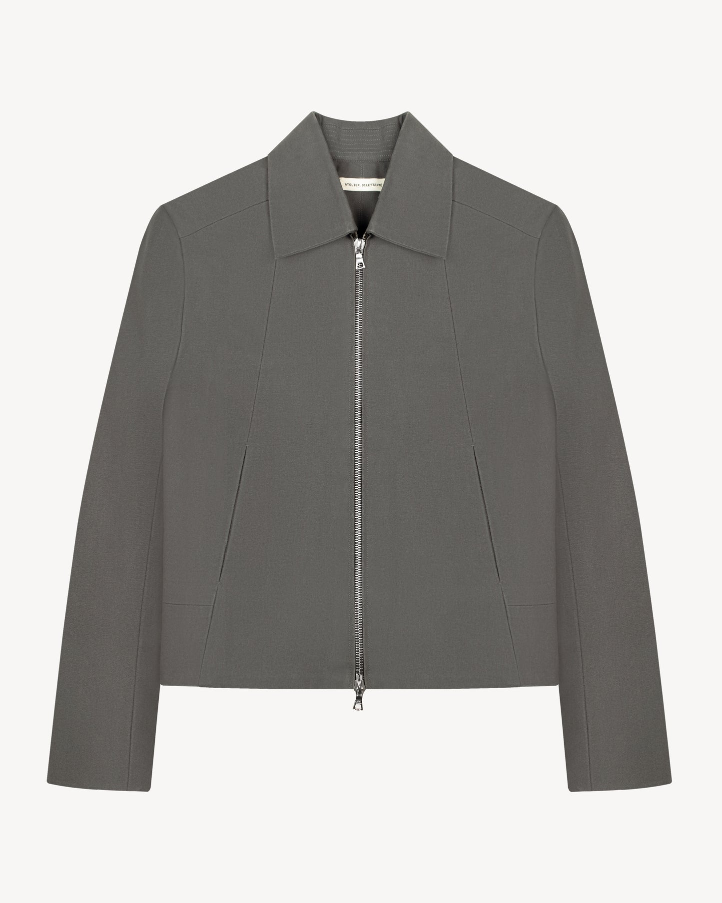 AMSALA Work Jacket - Smoke Gray