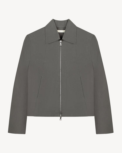 AMSALA Work Jacket - Smoke Gray