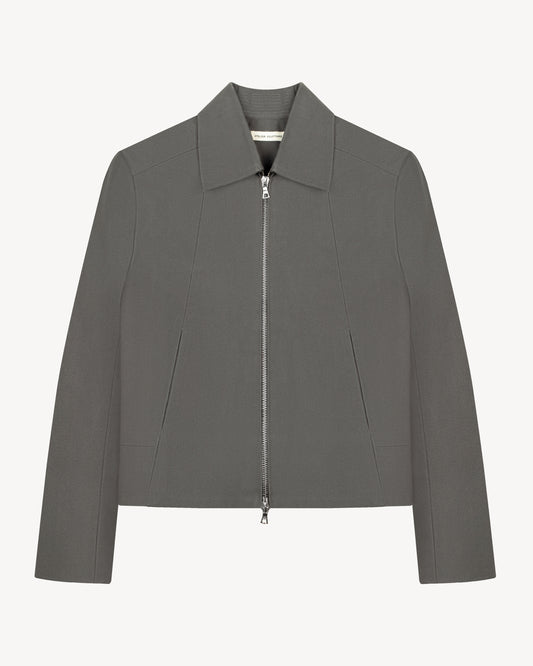 AMSALA Work Jacket - Smoke Gray
