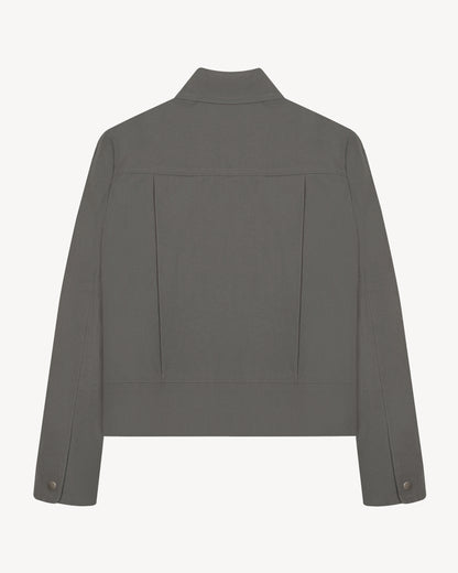 AMSALA Work Jacket - Smoke Gray