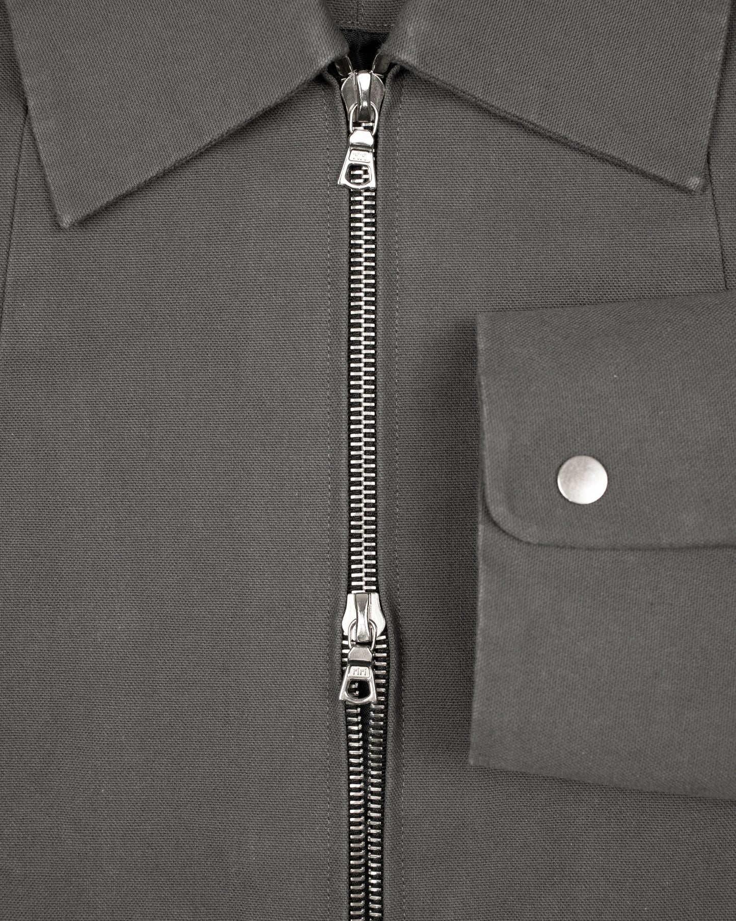 AMSALA Work Jacket - Smoke Gray