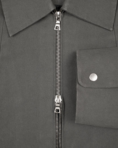 AMSALA Work Jacket - Smoke Gray