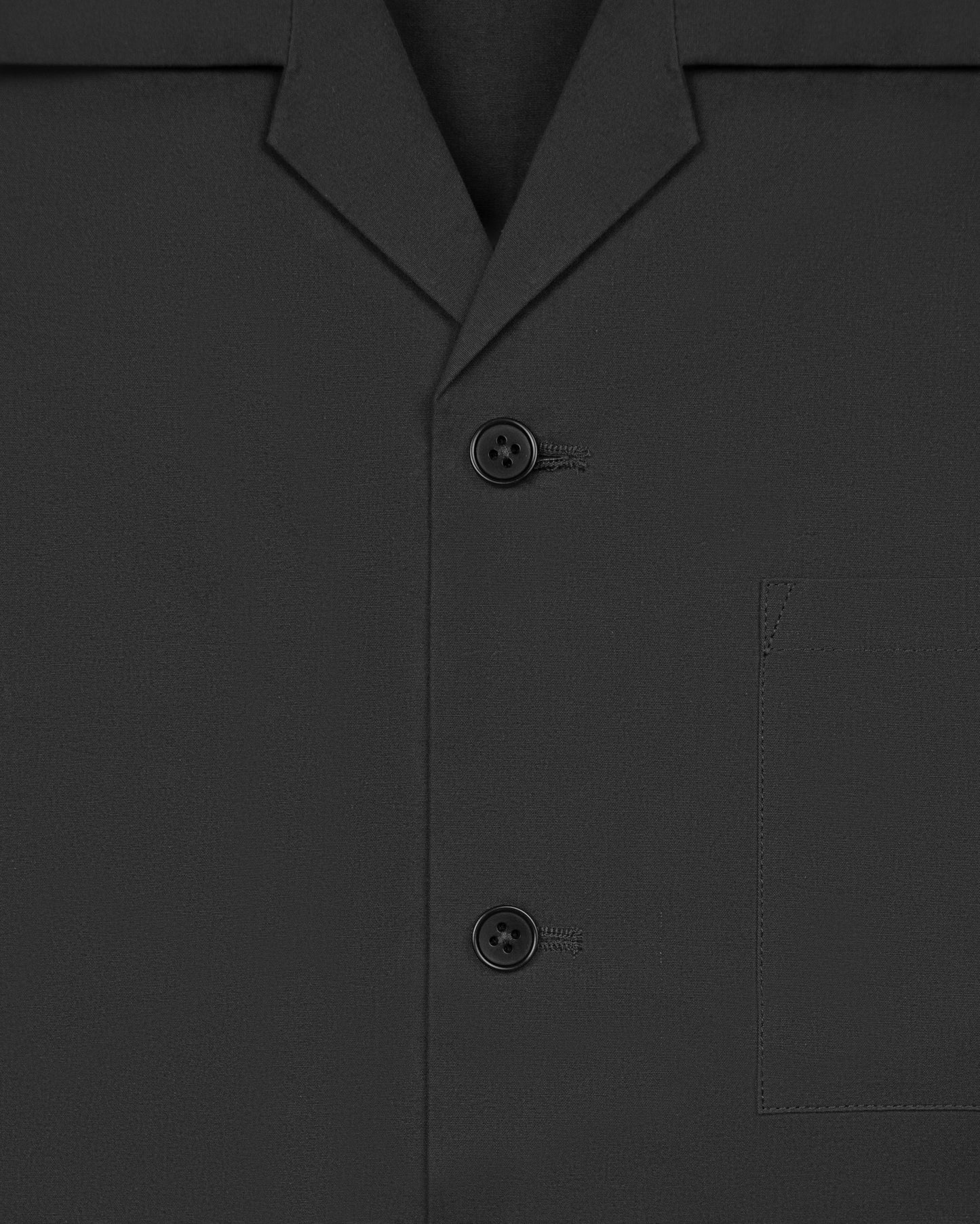 VIDA Boxy Shirt - Charcoal