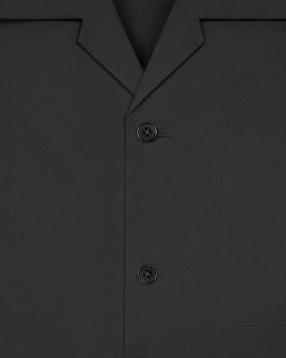 VIDA Boxy Shirt - Charcoal