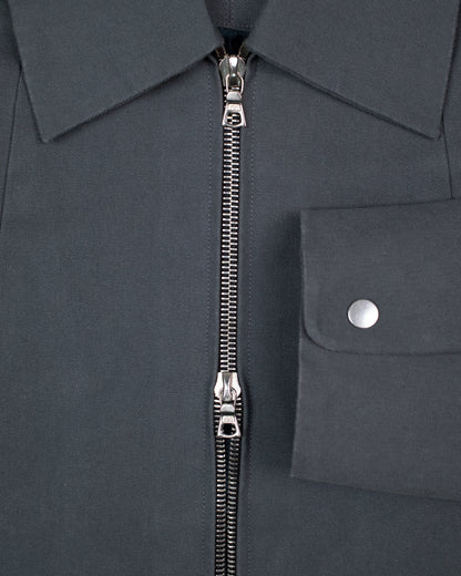 AMSALA Work Jacket - Charcoal Blue
