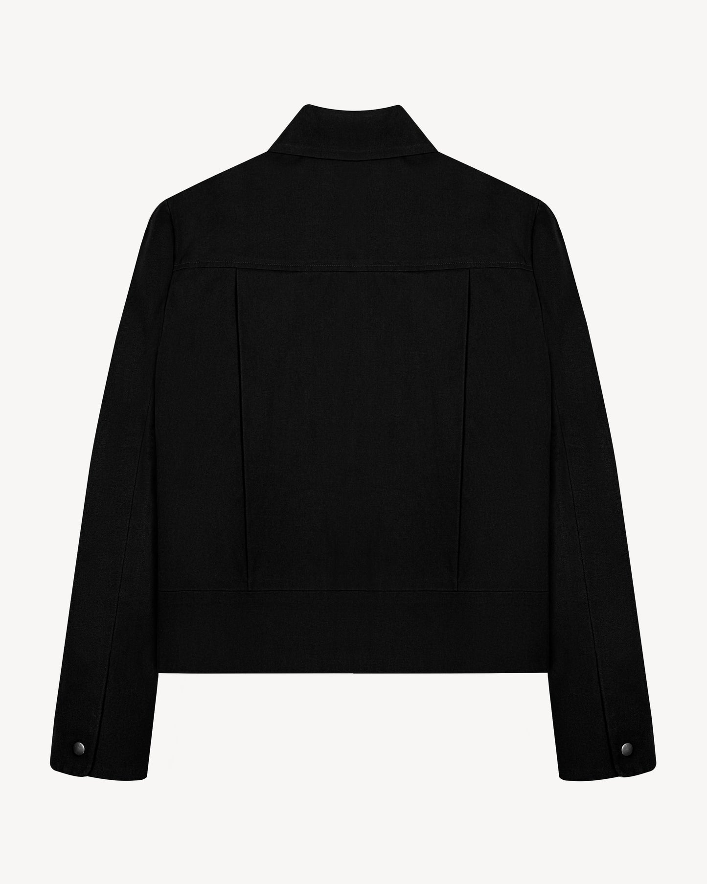 AMSALA Work Jacket - Black
