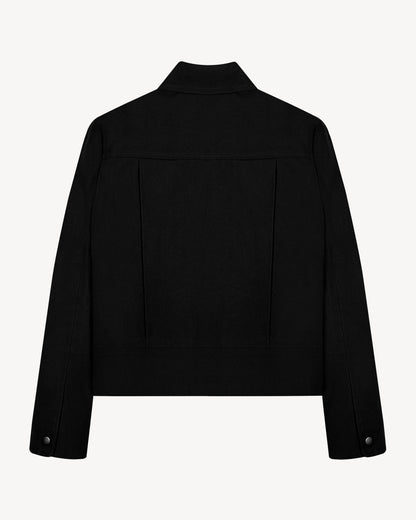 AMSALA Work Jacket - Black