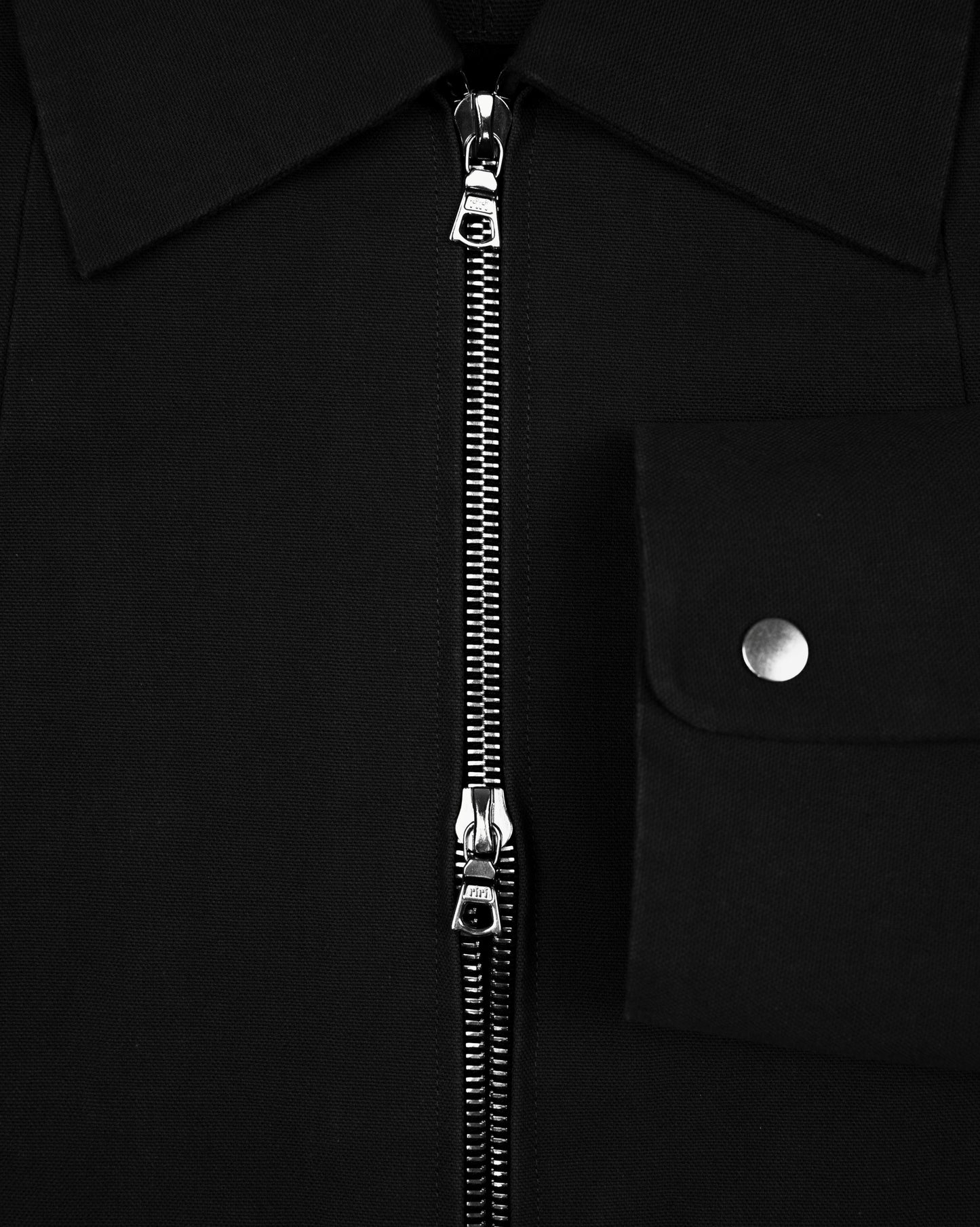 AMSALA Work Jacket - Black