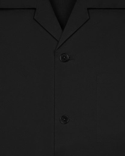 VIDA Boxy Shirt - Black