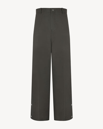 AMSALA Work Pants - Steel Gray
