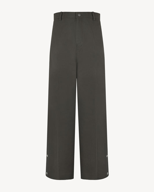 AMSALA Work Pants - Steel Gray