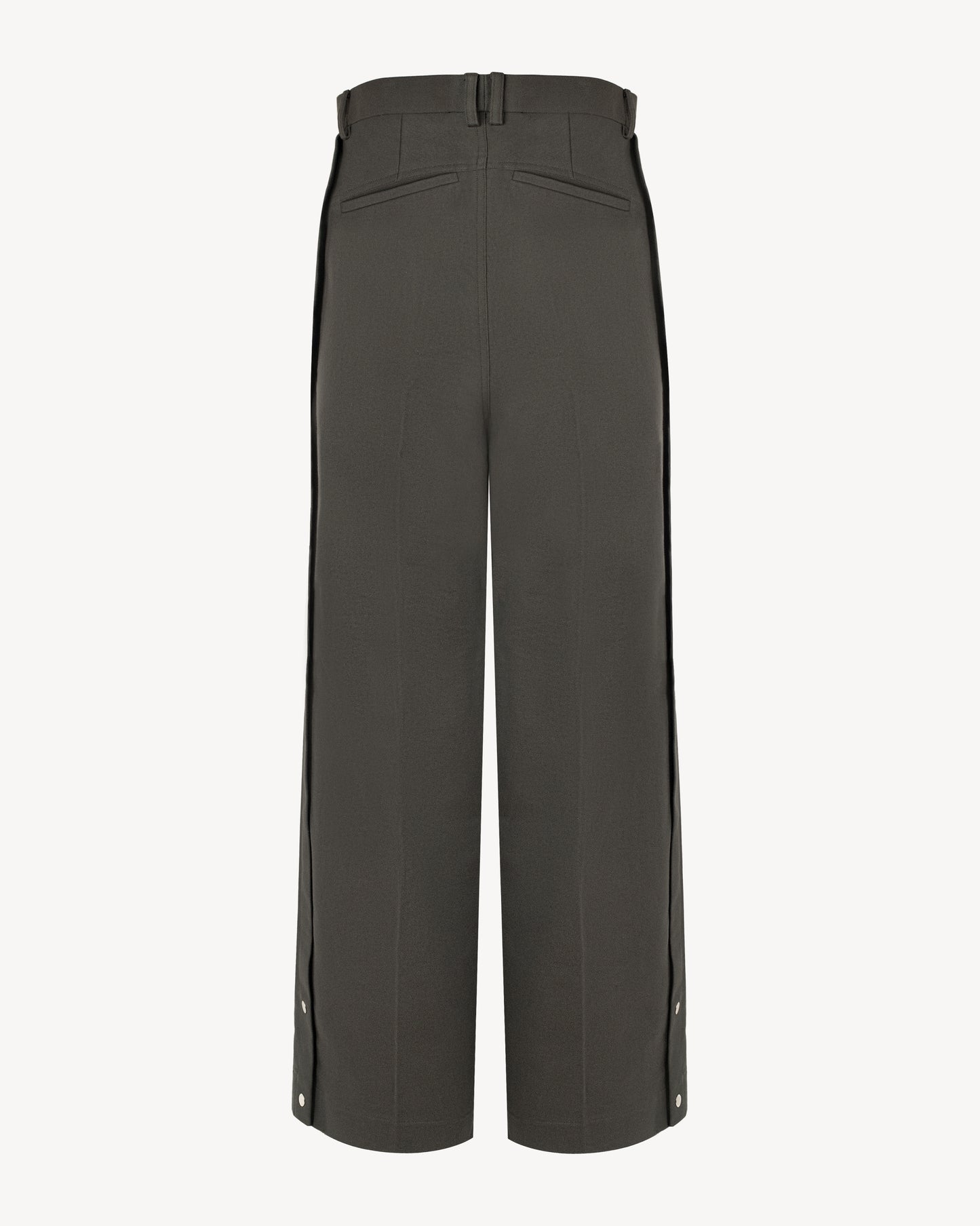 AMSALA Work Pants - Steel Gray