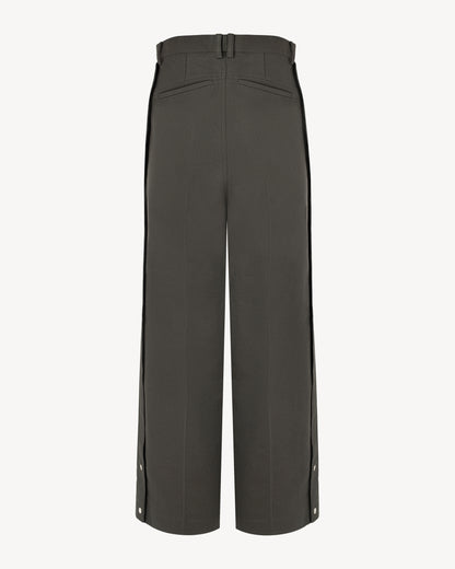 AMSALA Work Pants - Steel Gray