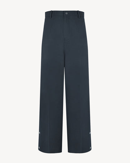 AMSALA Work Pants - Iron Blue