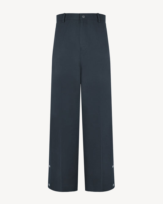 AMSALA Work Pants - Iron Blue