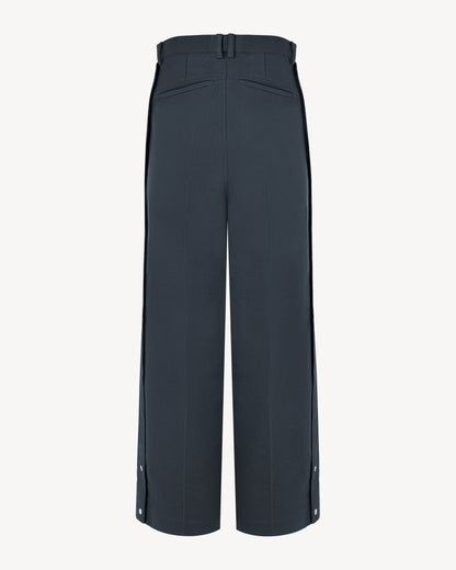 AMSALA Work Pants - Iron Blue