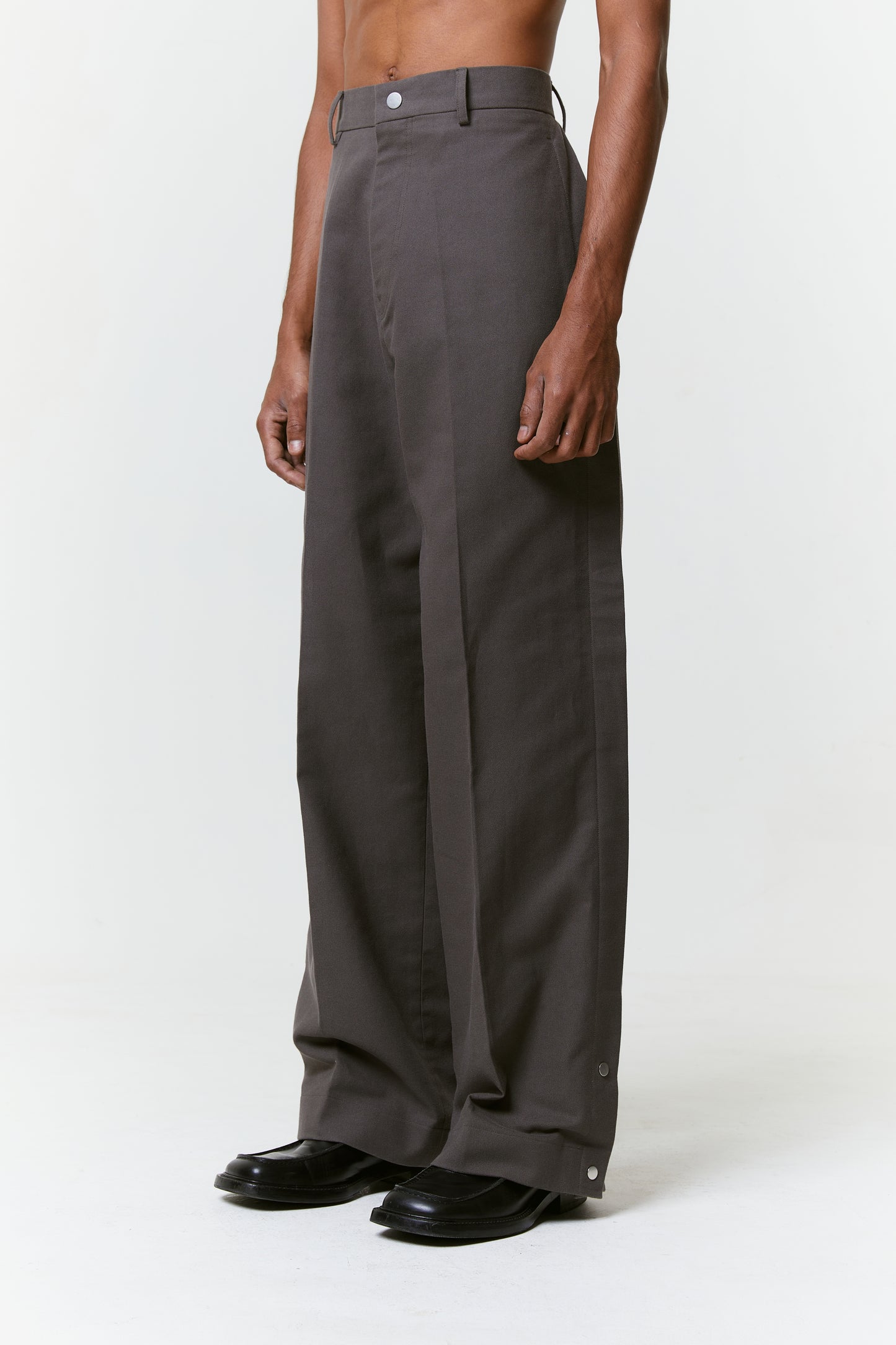 AMSALA Work Pants - Steel Gray