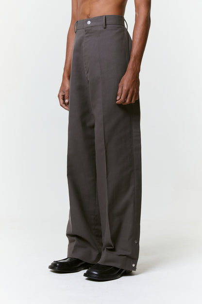 AMSALA Work Pants - Steel Gray