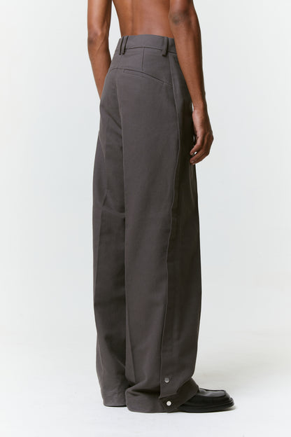 AMSALA Work Pants - Steel Gray