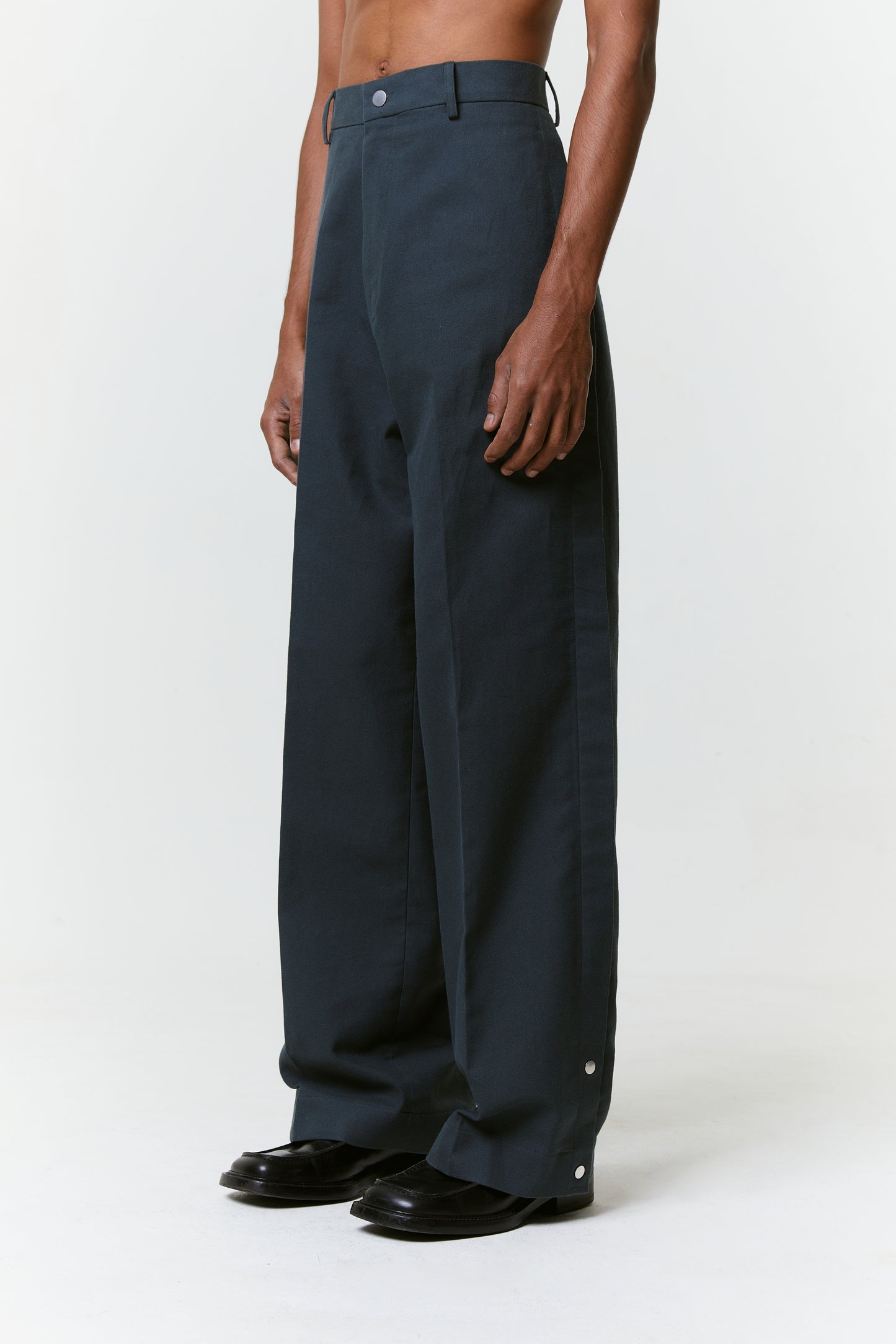 AMSALA Work Pants - Iron Blue